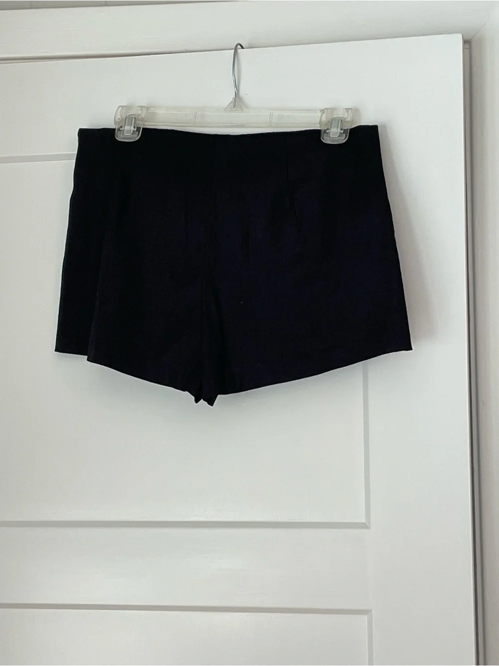 Mango Mini Black Skort, 6